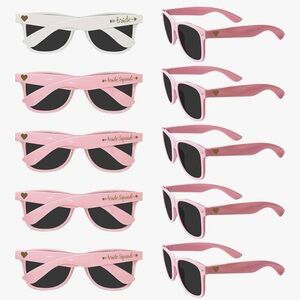 Bridal Party Sunglasses Set